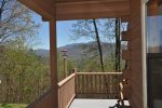 The Smoky Mountains Surround You at Moosehead Lodge